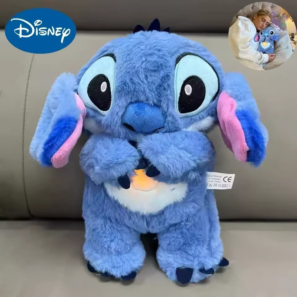 HAPPYHEAVENS™ Stitch Breathing Teddy