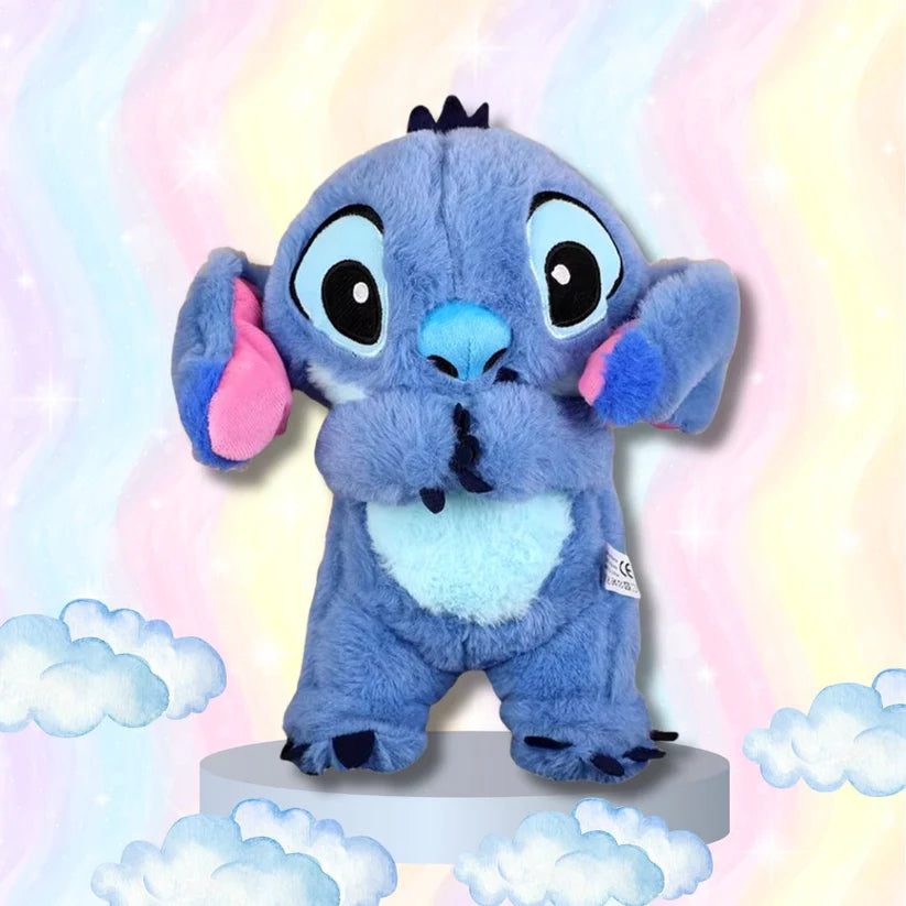 HAPPYHEAVENS™ Stitch Breathing Teddy