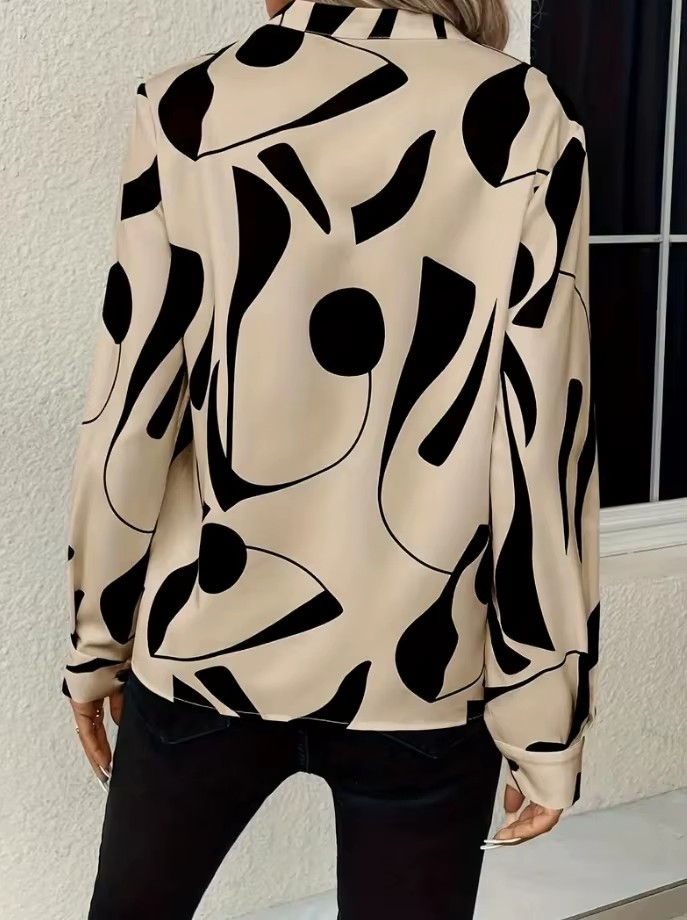 HAPPYHEAVENS™ - Chic Women’s Shirt