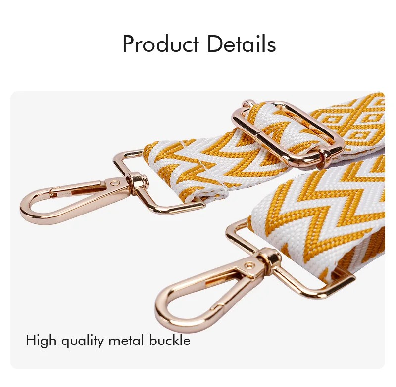 HAPPYHEAVENS™ - Pom Crossbody Bag Strap
