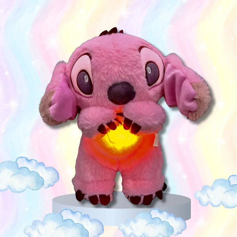HAPPYHEAVENS™ Stitch Breathing Teddy