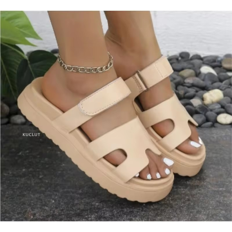 HAPPYHEAVENS™ - Strap Open Toe Sandals