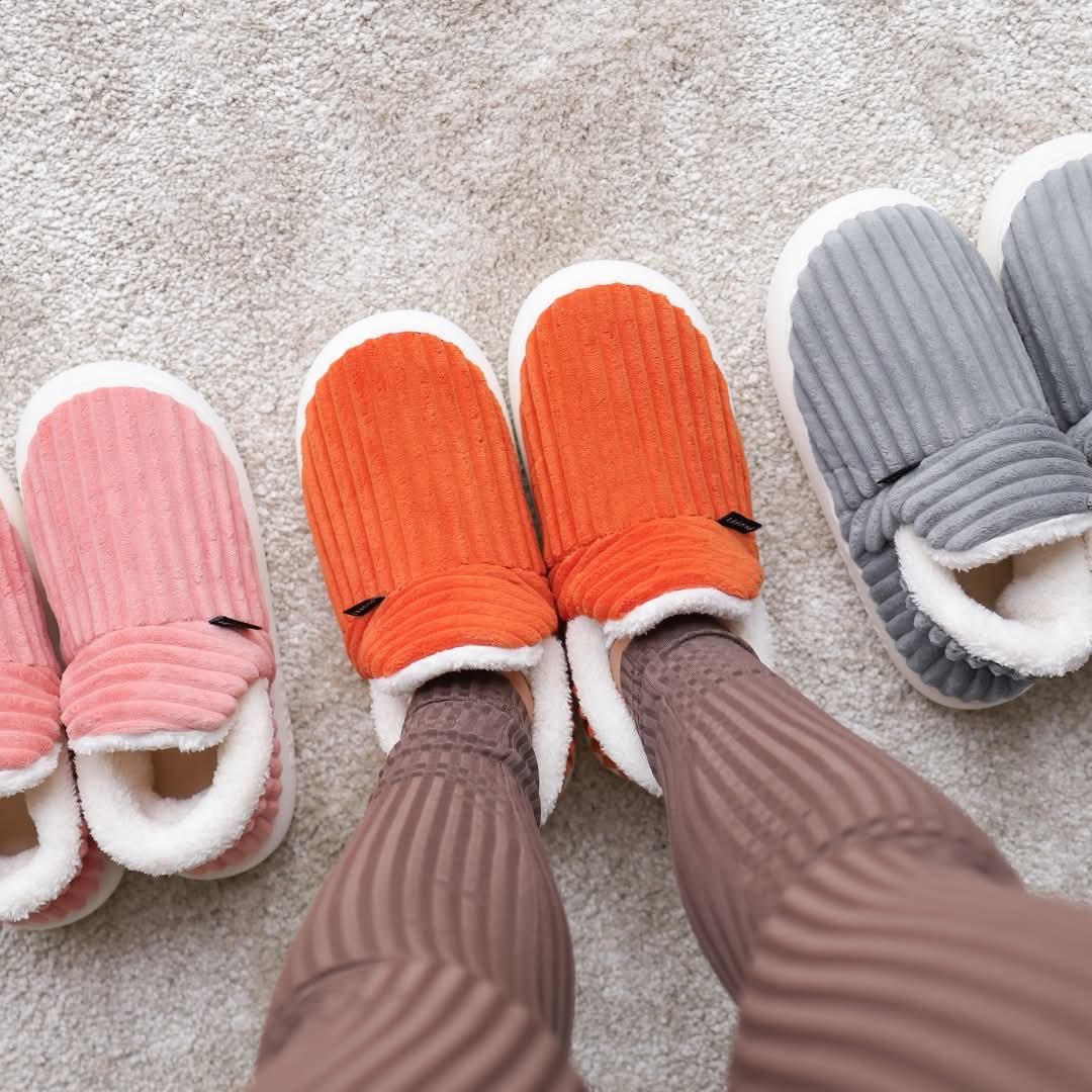 HAPPYHEAVENS™ - Pluffy Slippers