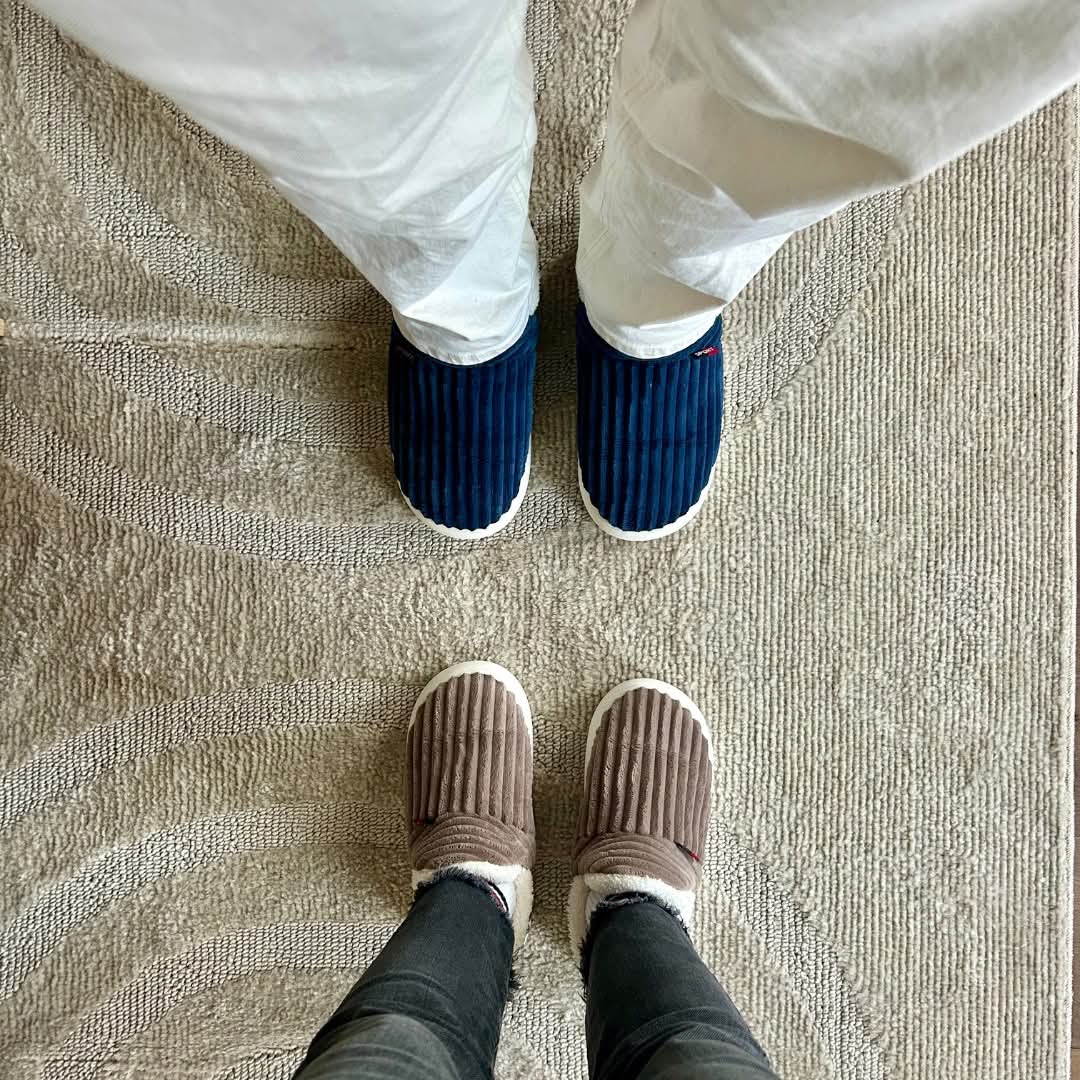 HAPPYHEAVENS™ - Pluffy Slippers