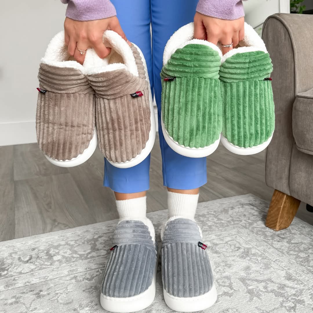 HAPPYHEAVENS™ - Pluffy Slippers