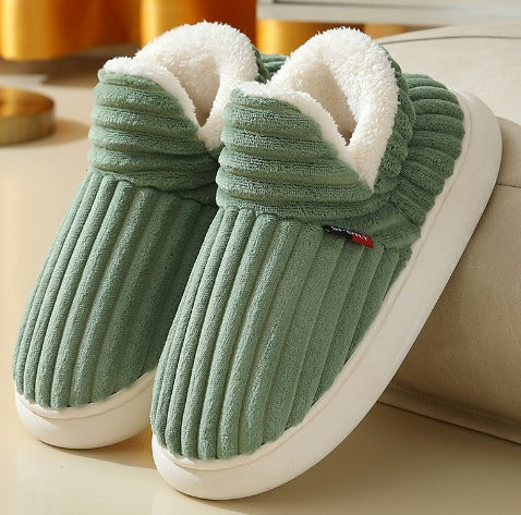 HAPPYHEAVENS™ - Pluffy Slippers
