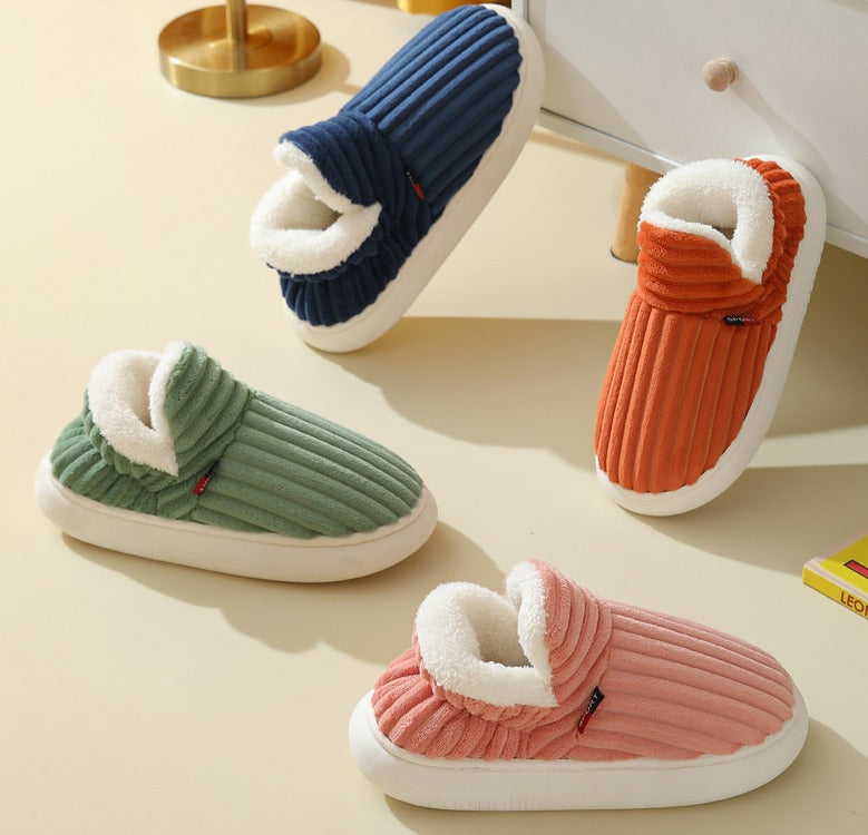 HAPPYHEAVENS™ - Pluffy Slippers