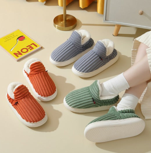 HAPPYHEAVENS™ - Pluffy Slippers