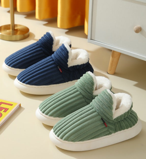 HAPPYHEAVENS™ - Pluffy Slippers