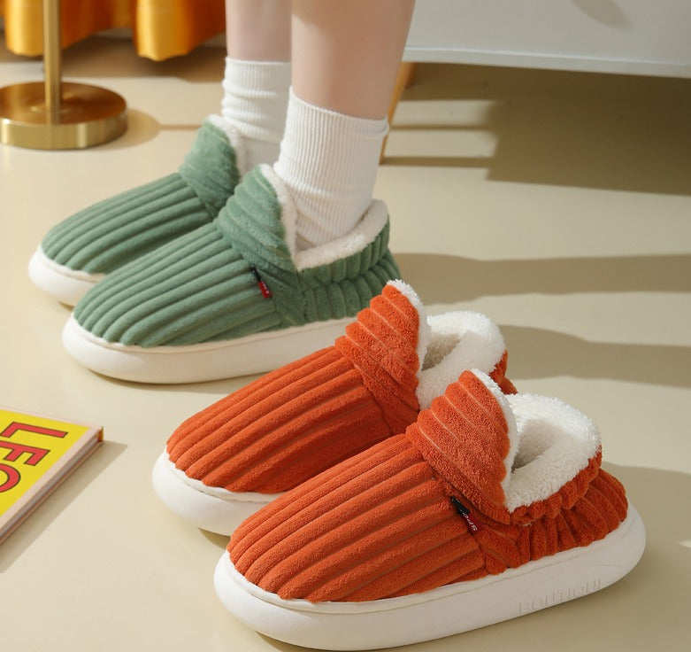 HAPPYHEAVENS™ - Pluffy Slippers