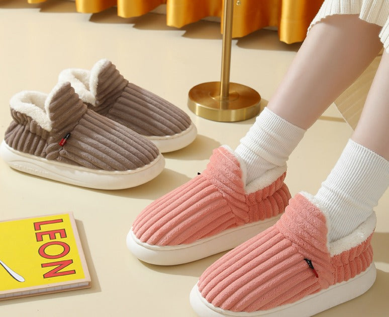 HAPPYHEAVENS™ - Pluffy Slippers