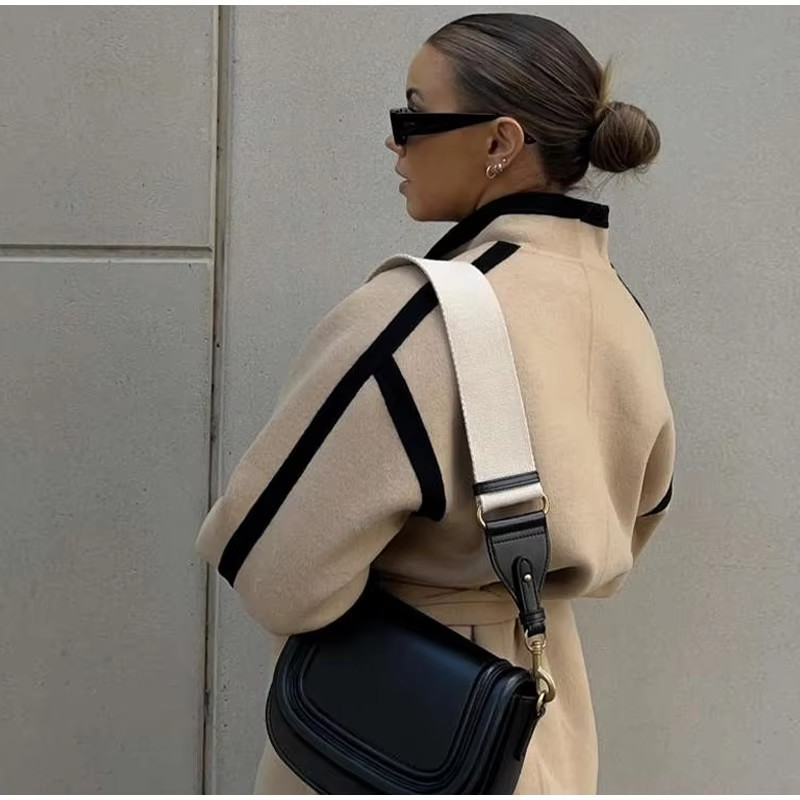 HAPPYHEAVENS™ - Wool Woman Coat
