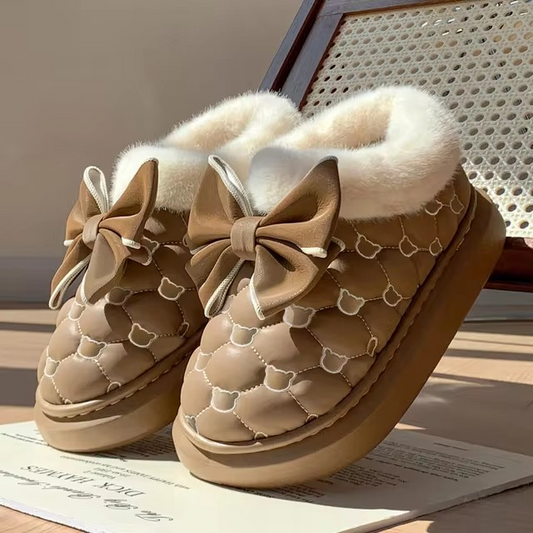 Cocoon™ – Ultra-Plush Home Comfort Boots