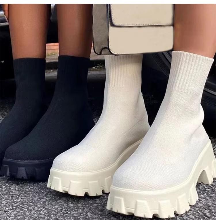 HAPPYHEAVENS™ - Knitting Sock Boots