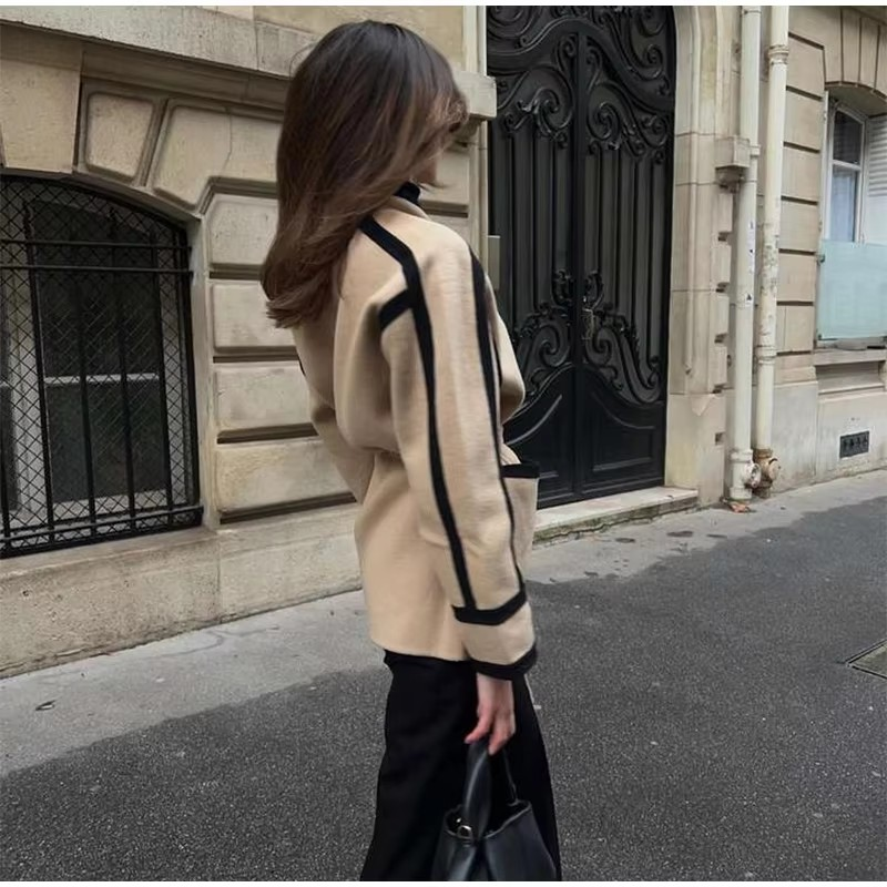 HAPPYHEAVENS™ - Wool Woman Coat