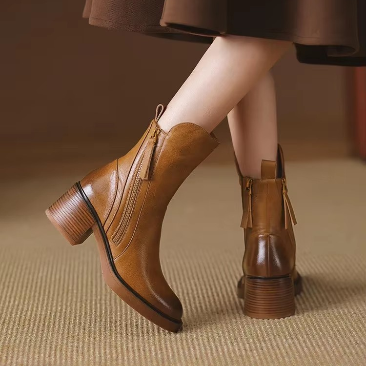 HAPPYHEAVENS™ - Chelsea Boots