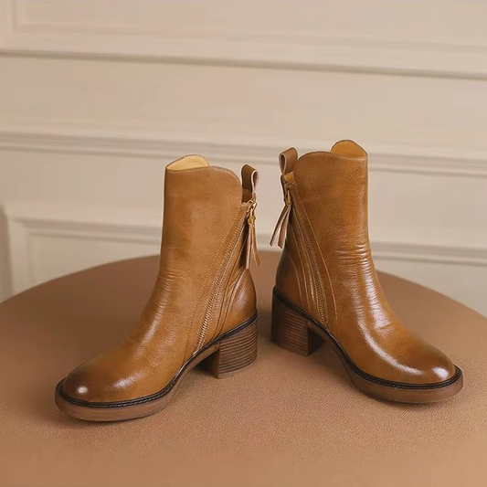 Harper™ – Premium Everyday Comfort Boots