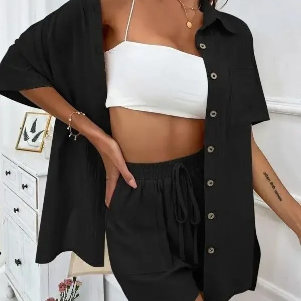 HAPPYHEAVENS™ - Summer Linen Set -