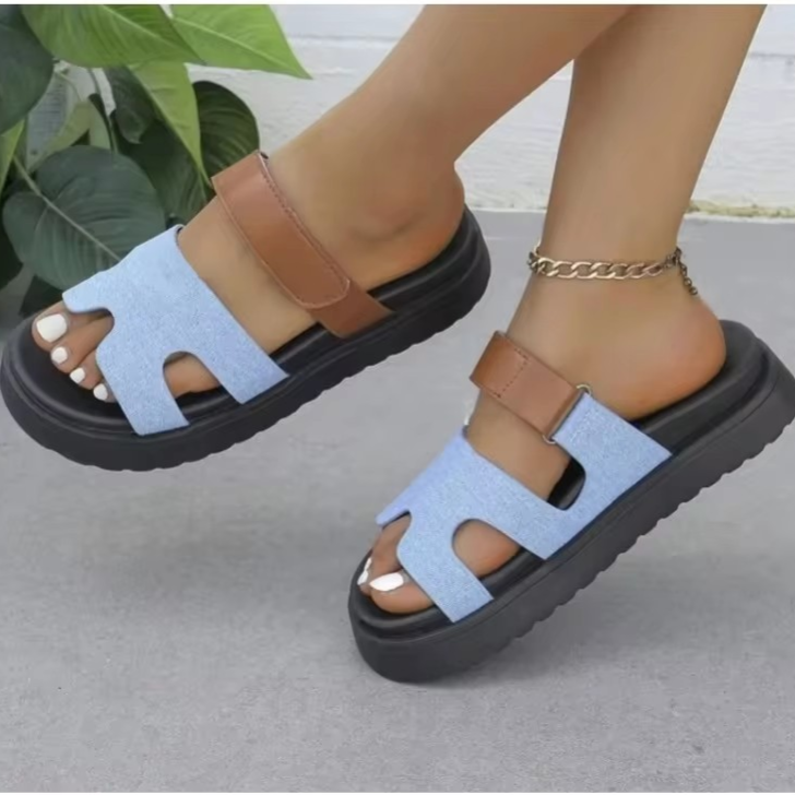 HAPPYHEAVENS™ - Strap Open Toe Sandals