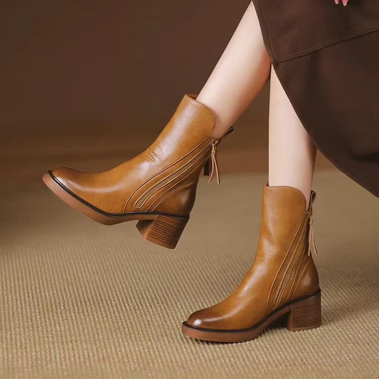 HAPPYHEAVENS™ - Chelsea Boots