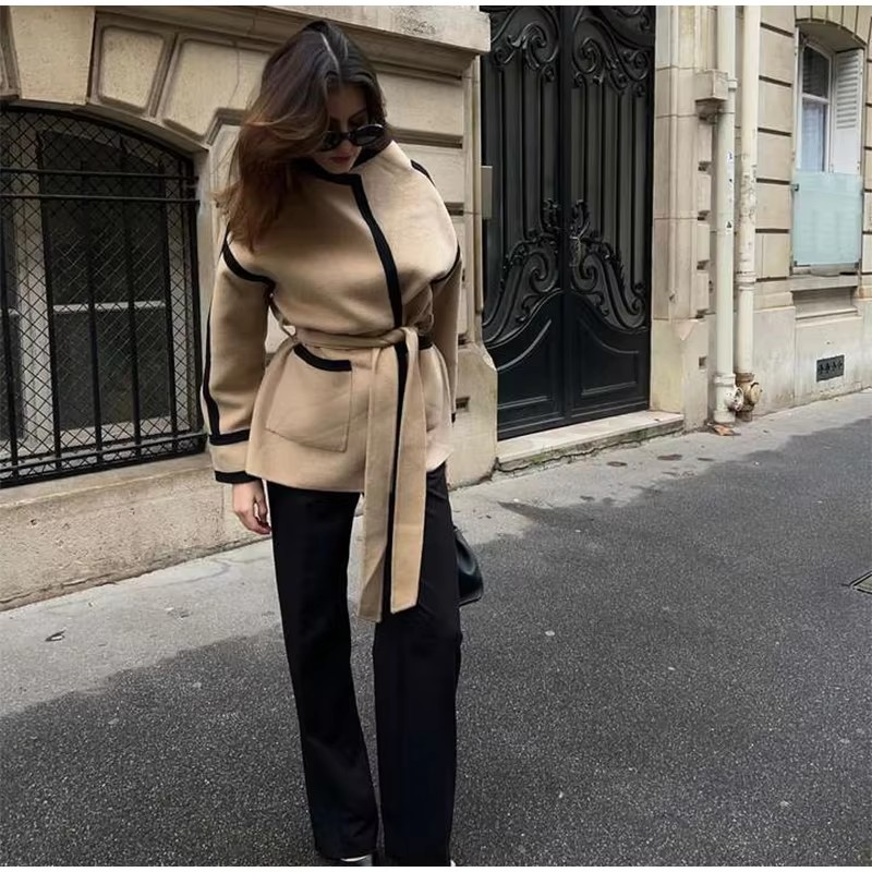 HAPPYHEAVENS™ - Wool Woman Coat
