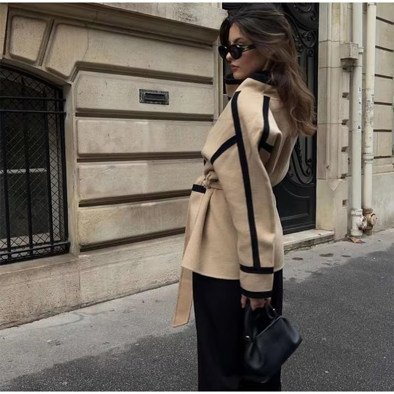 HAPPYHEAVENS™ - Wool Woman Coat
