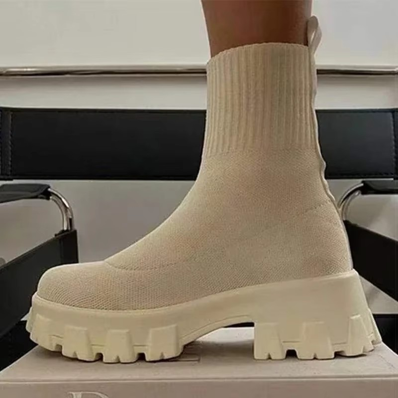 HAPPYHEAVENS™ - Knitting Sock Boots
