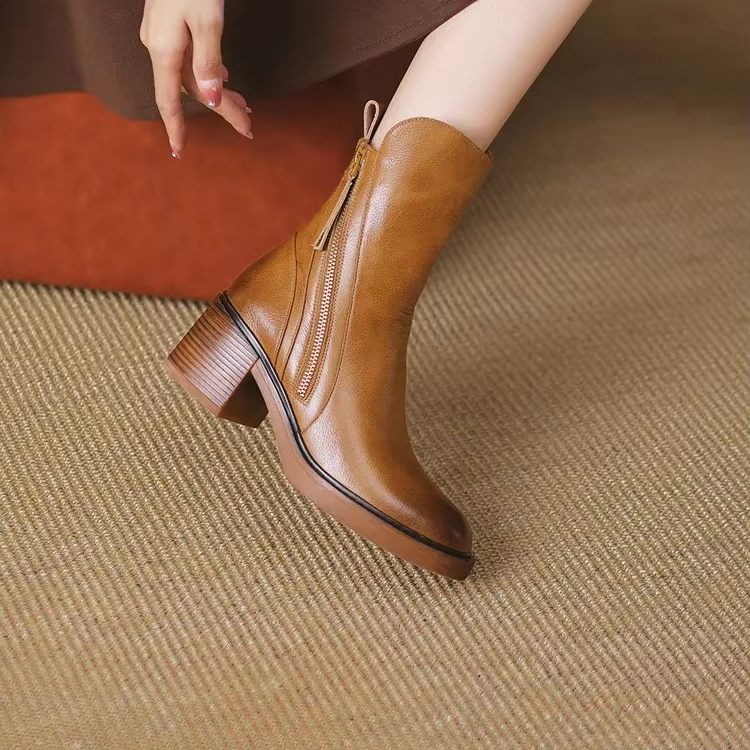 HAPPYHEAVENS™ - Chelsea Boots