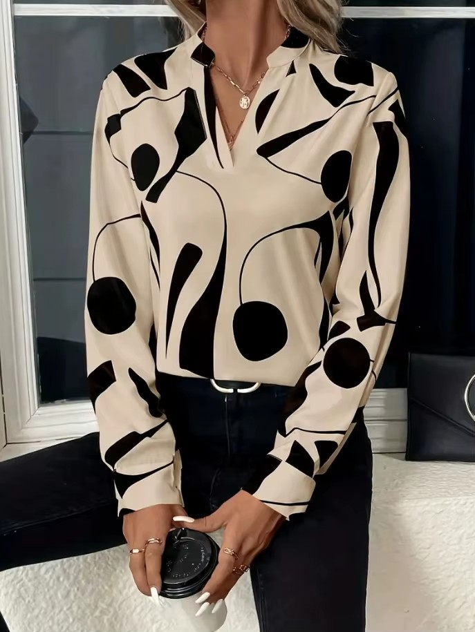HAPPYHEAVENS™ - Chic Women’s Shirt