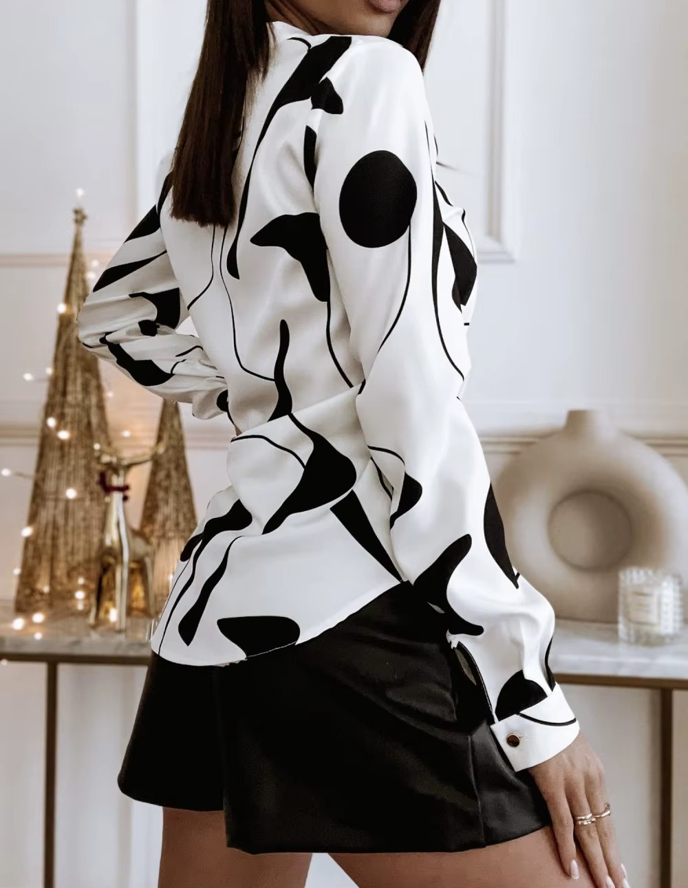 HAPPYHEAVENS™ - Chic Women’s Shirt