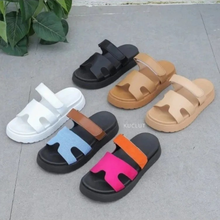 HAPPYHEAVENS™ - Strap Open Toe Sandals