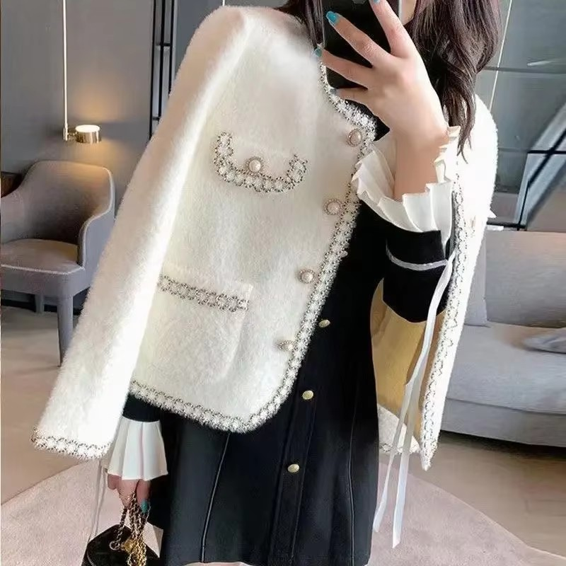 HAPPYHEAVENS™ - Cozy Chic Cardigan