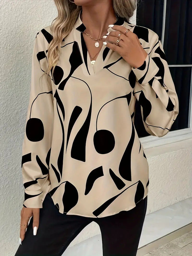 HAPPYHEAVENS™ - Chic Women’s Shirt