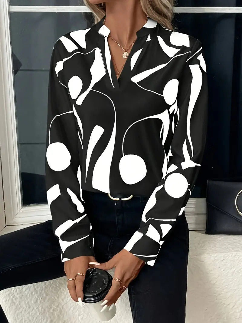 HAPPYHEAVENS™ - Chic Women’s Shirt