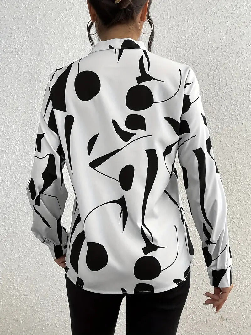 HAPPYHEAVENS™ - Chic Women’s Shirt