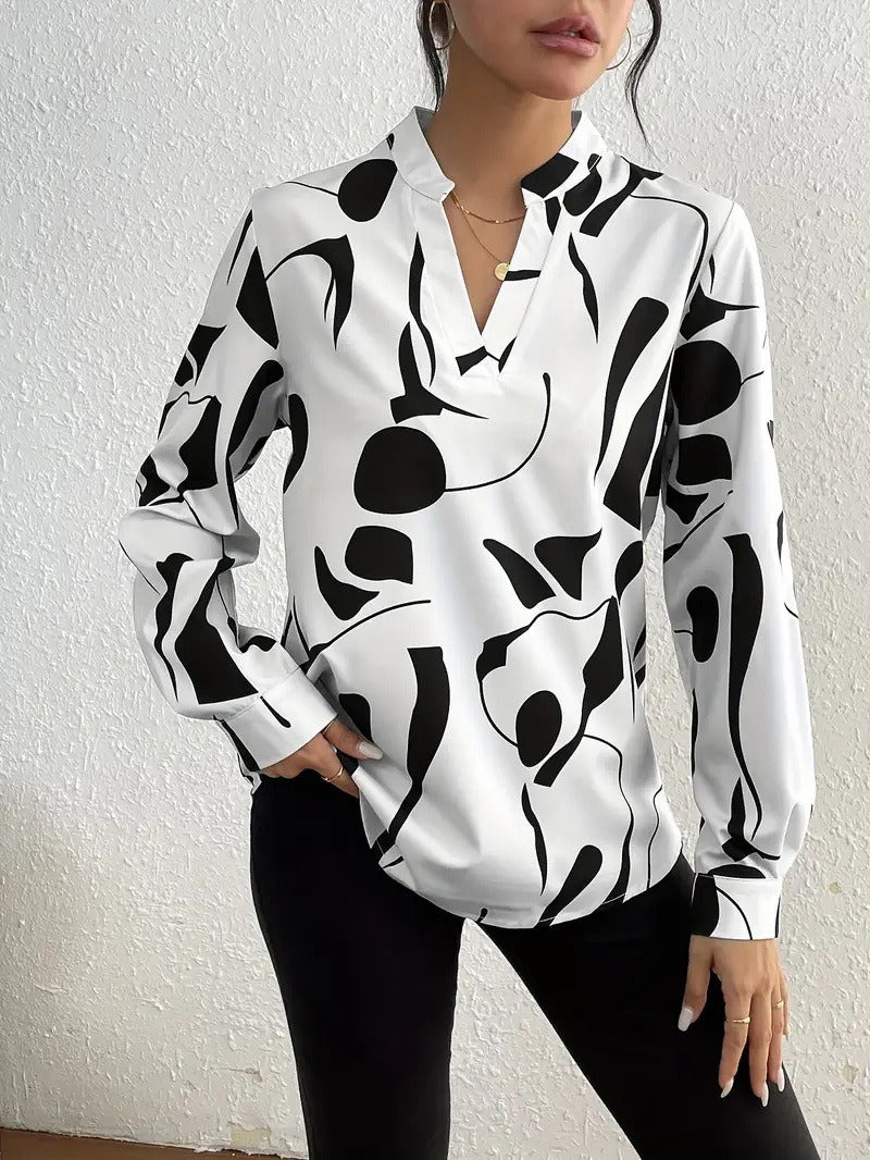 HAPPYHEAVENS™ - Chic Women’s Shirt
