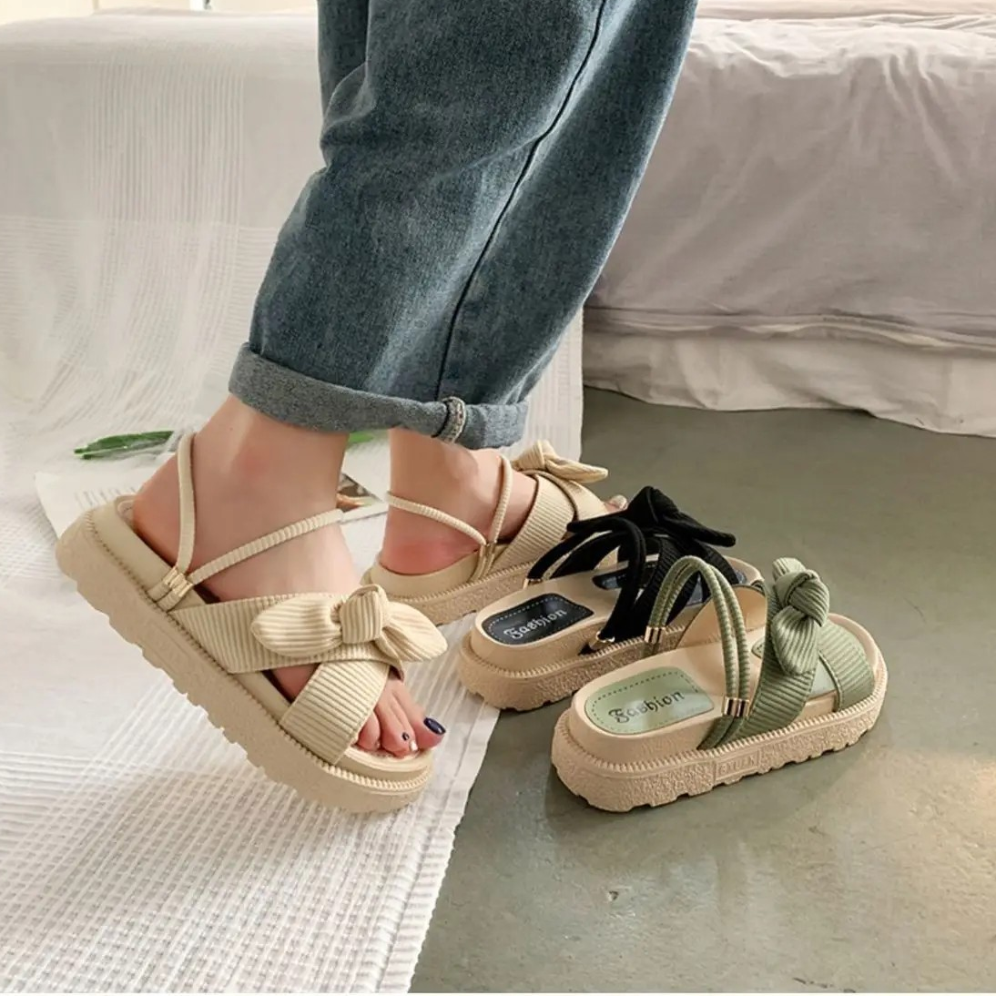 HAPPYHEAVENS™ - Lady Summer Sandals