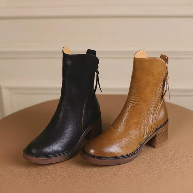 HAPPYHEAVENS™ - Chelsea Boots
