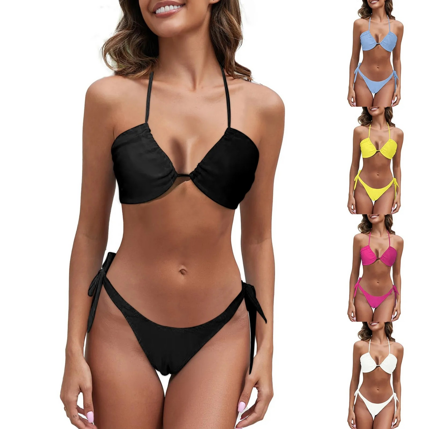 HAPPYHEAVENS™ - Tan Through Bikini