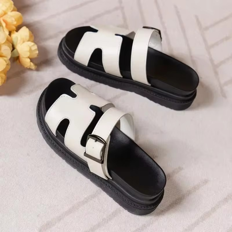 HAPPYHEAVENS™ - Open-heeled Sandals -