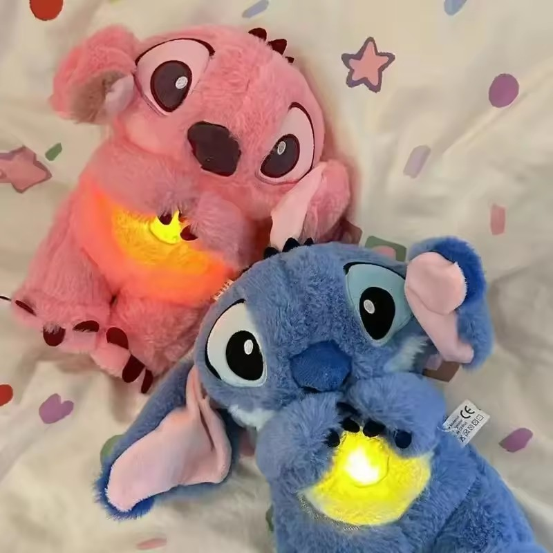 HAPPYHEAVENS™ Stitch Breathing Teddy