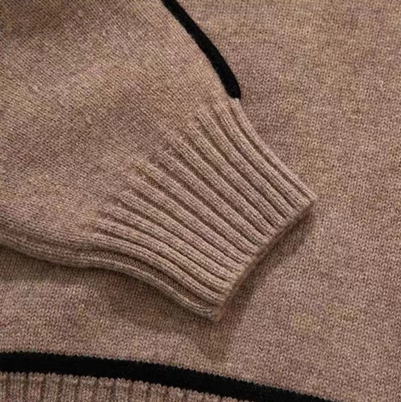 HAPPYHEAVENS™ - Knitted Pullover