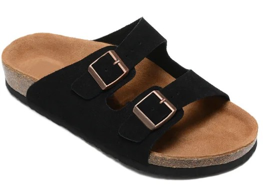 Premium walking sandals adjustable straps
