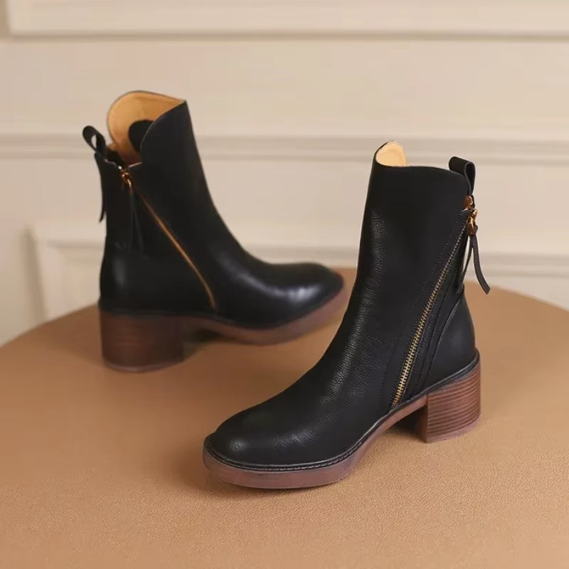 New 2024 Women's Chelsea Boots - HAPPYHEAVENS™