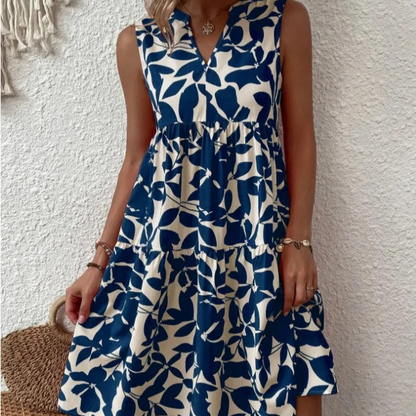 Summer Beach Dress - HAPPYHEAVENS™