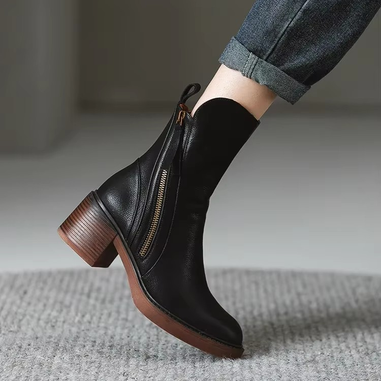 New 2024 Women's Chelsea Boots - HAPPYHEAVENS™