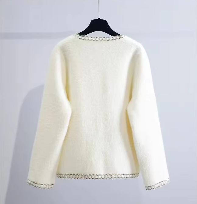 Cozy Chic Cardigan - HAPPYHEAVENS™