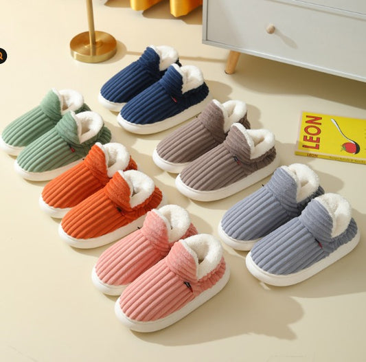 Luna™ – Cloud-Soft Home Comfort Slippers