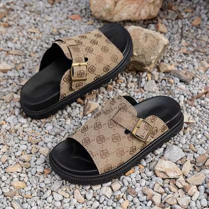 Anna™ – Stylish Platform Sandals for Effortless Height