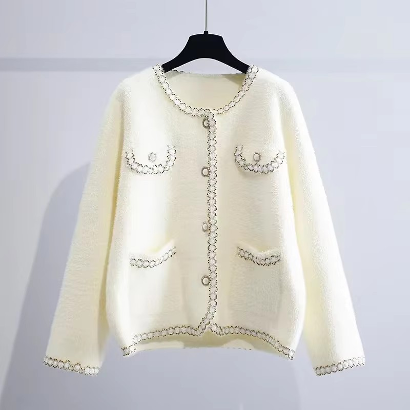 Cozy Chic Cardigan - HAPPYHEAVENS™